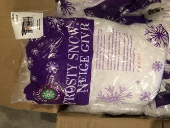 Frosty Snow 28 Bags