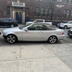 2002 BMW 325Ci