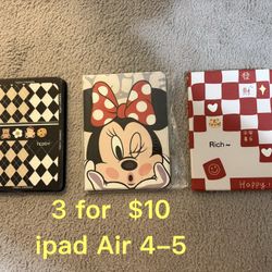 iPad Air 4 & 5 Protective Cases Set