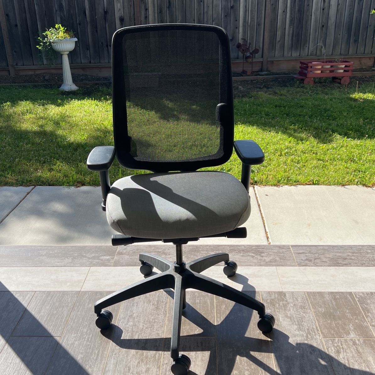 Adjustable Desk Chair