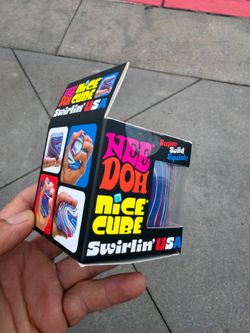 New NEEDOH swirlin USA