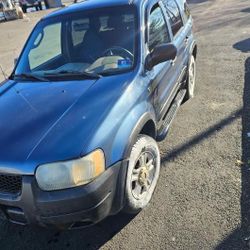 2003 Ford Escape