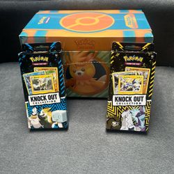 Pokemon Paldea Adventure Chest Box
