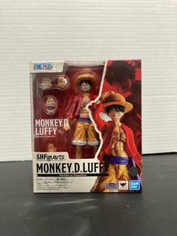 S.H.Figuarts MONKEY.D.LUFFY