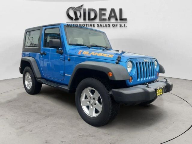 2010 Jeep Wrangler
