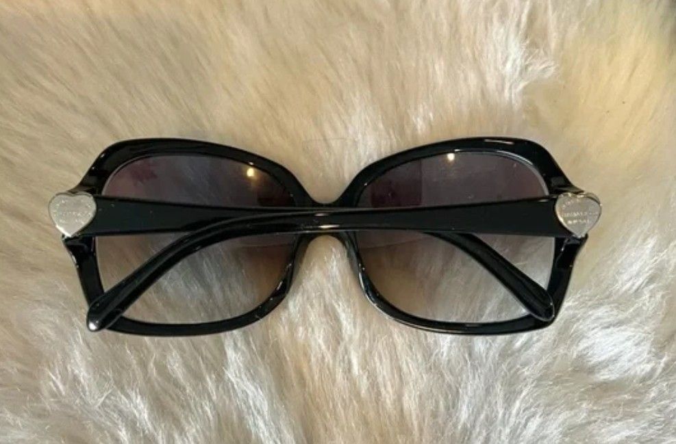 TIFFANY & CO RX Sunglasses 130MM 4041 Made In Italy #51  display picture 3