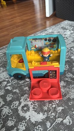 Fisher Price Little People Food Truck