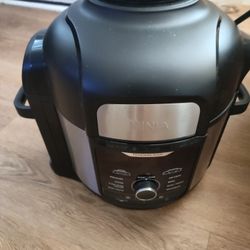 Ninja Tendercrisp Foodi Deluxe
