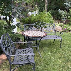 Patio Set 