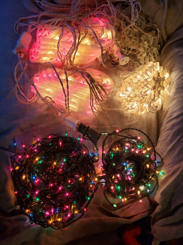 Christmas Lights