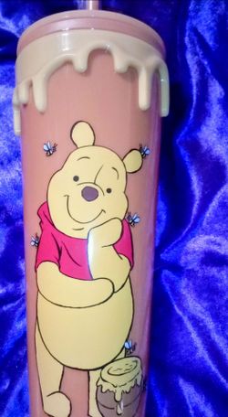 Pooh Tumbler