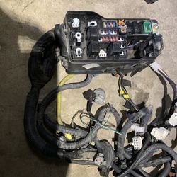 Fuse Box For Toyota Tacoma