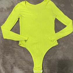 Neon Bodysuit 