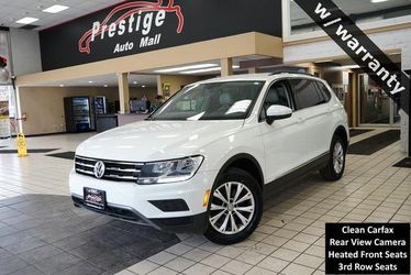 2018 Volkswagen Tiguan