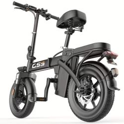 Electric Bike - New In Box 