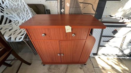 Rolling Kitchen Bar