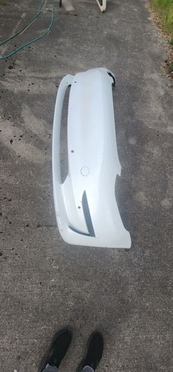 Front Bumper 2021 Tesla Model 3