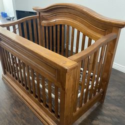 Baby Crib 