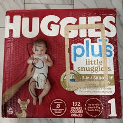 Huggies Size 1 
