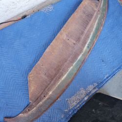 51-53 Chevy Splash Pan