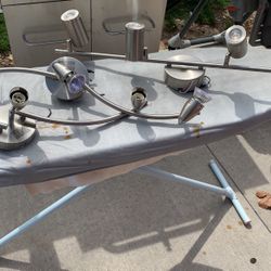 Thre Kitchen Light Or Hole su Elektric Laight F 3 For 45$