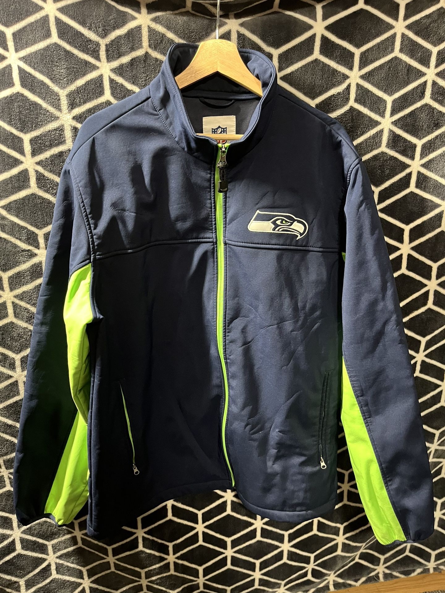 Seahawks Jacket