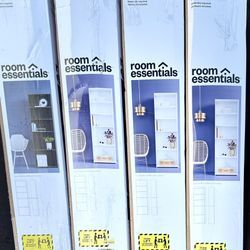 5 Shelf Bookcases 