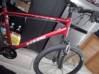 Bicycle