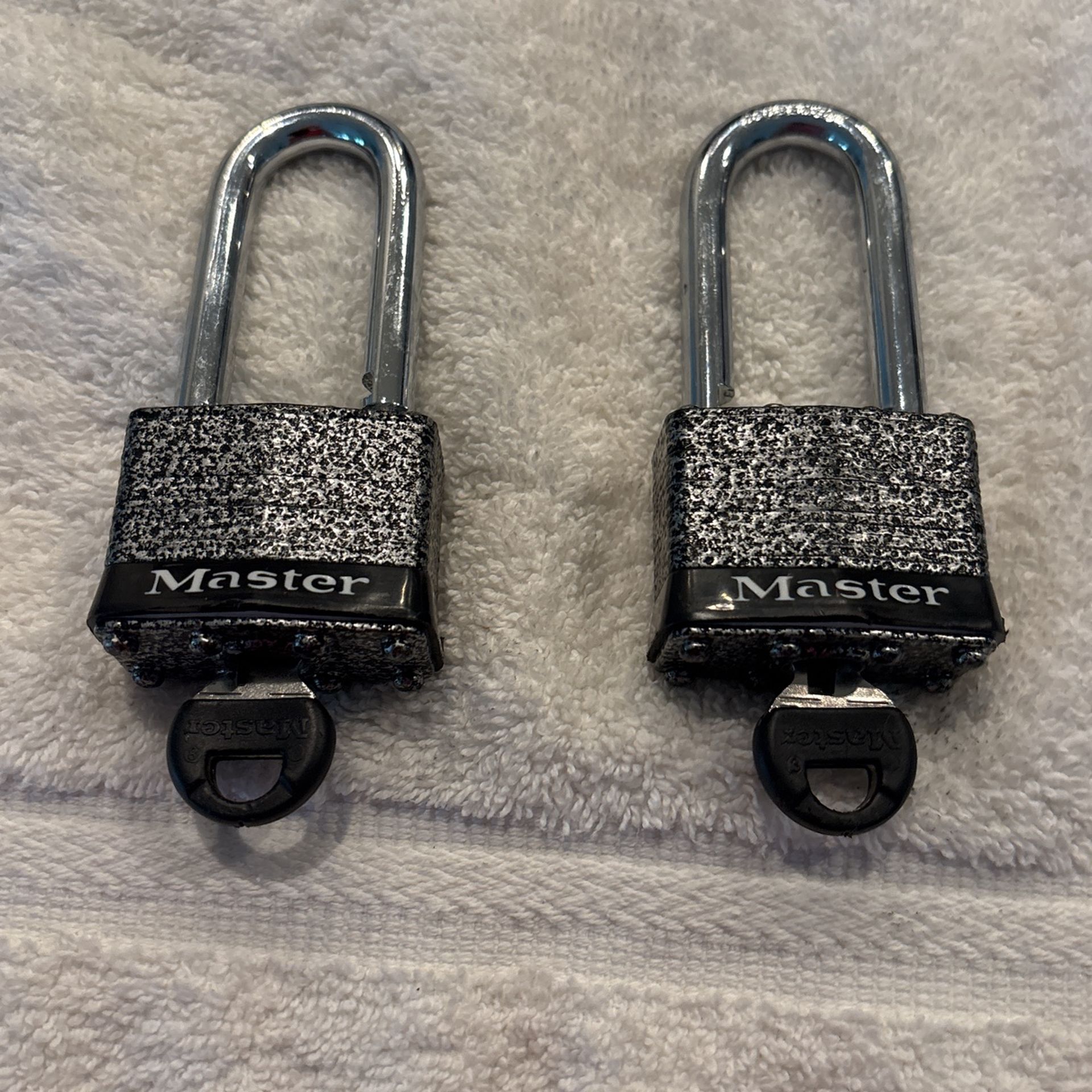 Master Locks