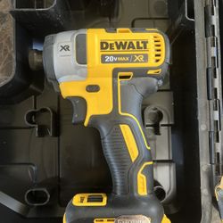 Dewalt Impact