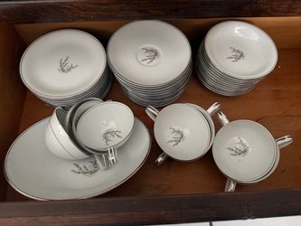 Japanese Noritake China set
