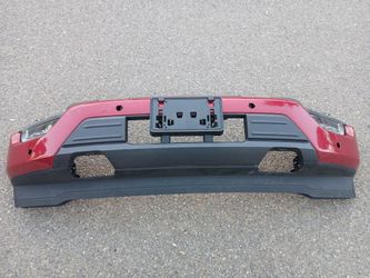 2023 Ford F150 Bumper