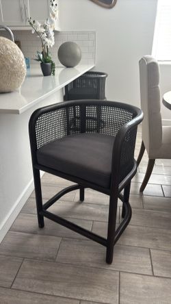 CB2 bar stool