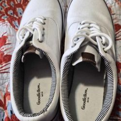 Two Pairs Of Shoes