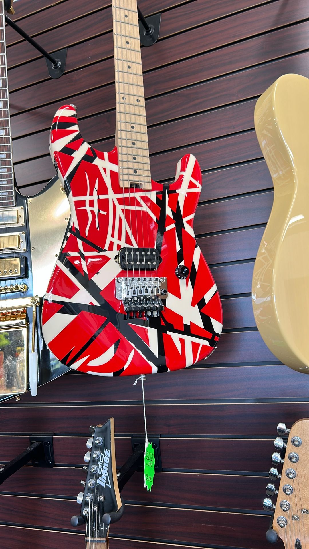 Evh Wolfgang Electric Guitar