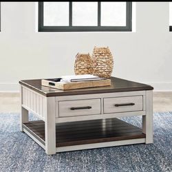Daborn Lift Top Coffee Table