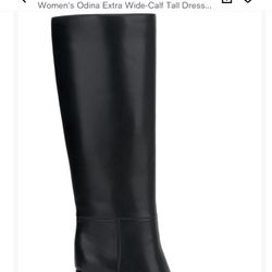 Leather Boot - Women