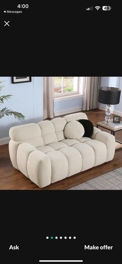 Marshmallow Sofa