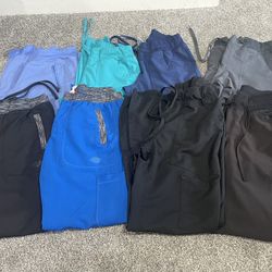 Scrub Bottoms From Scrubs And Beyond 