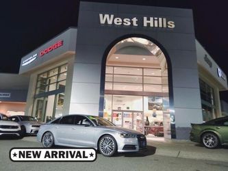 2018 Audi A6