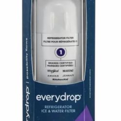 Ever Drop 1 Water Filter EDRIRXD1. GENUINE