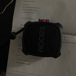 Small Portable Speaker 