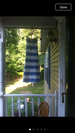 Woman Ralph Laurence dress size medium