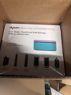 Dyson Hair Wrap Complete Long