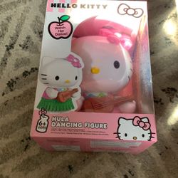 Hello Kitty Dancing Figure Toy