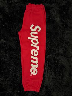 Supreme sweats