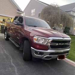 2019 Dodge Ram