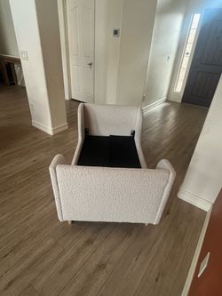 Toddler Sleigh Bed