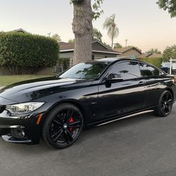 2016 BMW 435i