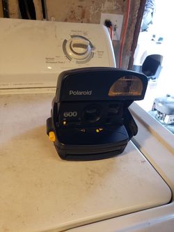 Polaroid 600
